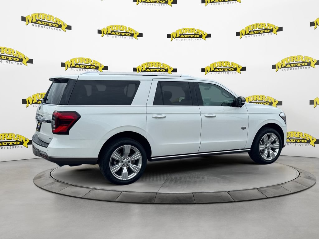 Certified 2023 Ford Expedition Max King Ranch RWD image 5