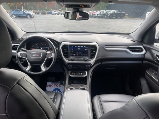 Used 2023 GMC Acadia SLT image 45