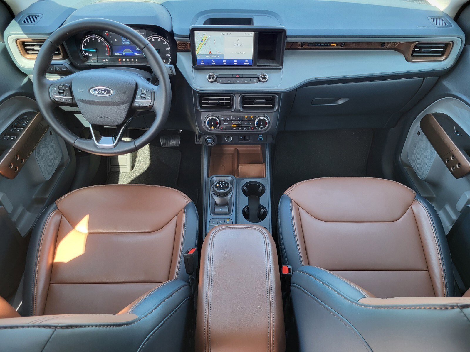 Certified 2024 Ford Maverick Lariat w/ FX4 Off-Road Package image 13