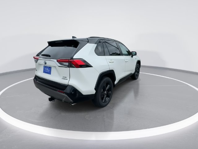 Used 2019 Toyota RAV4 XSE w/ XSE Weather Package AWD/4WD image 7