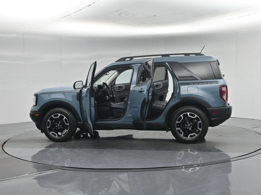 Certified 2023 Ford Bronco Sport Outer Banks w/ Tech Package AWD/4WD image 34