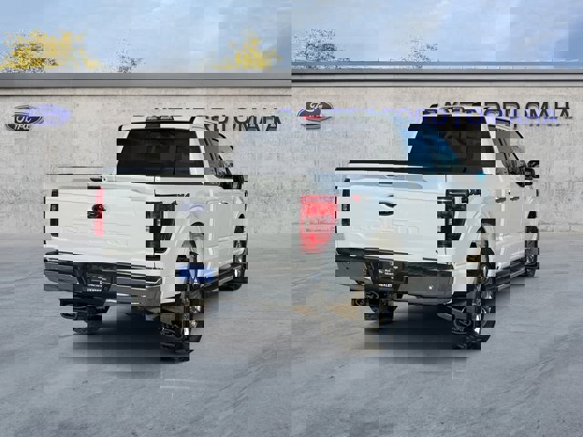 Certified 2023 Ford F150 XLT w/ Equipment Group 302A High image 13