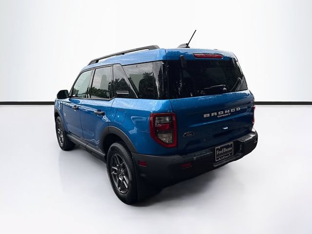Certified 2025 Ford Bronco Sport Big Bend w/ Convenience Package AWD/4WD image 8