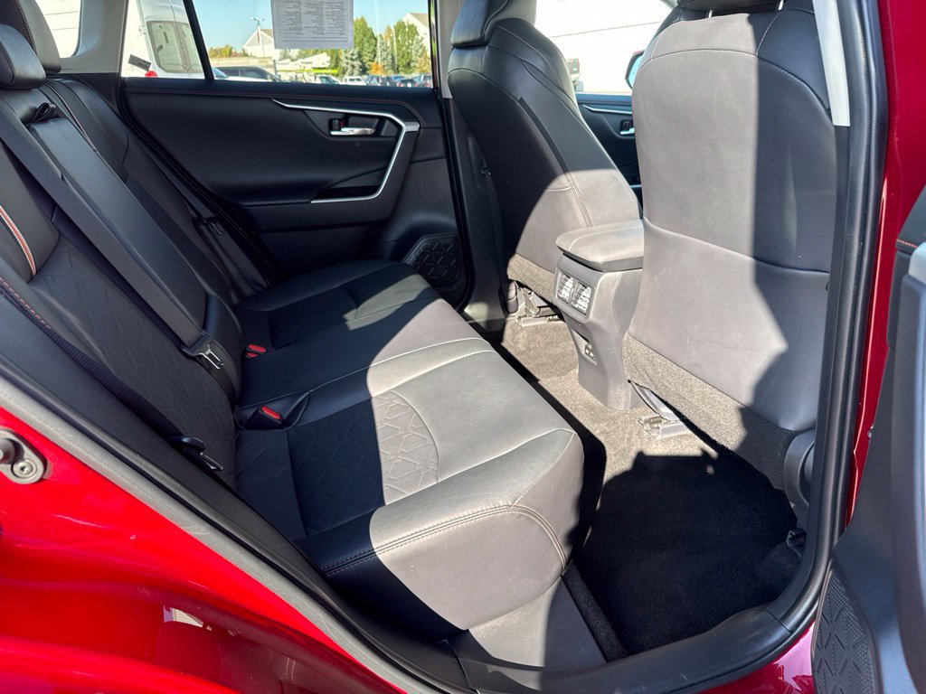 Used 2024 Toyota RAV4 Adventure AWD/4WD image 45