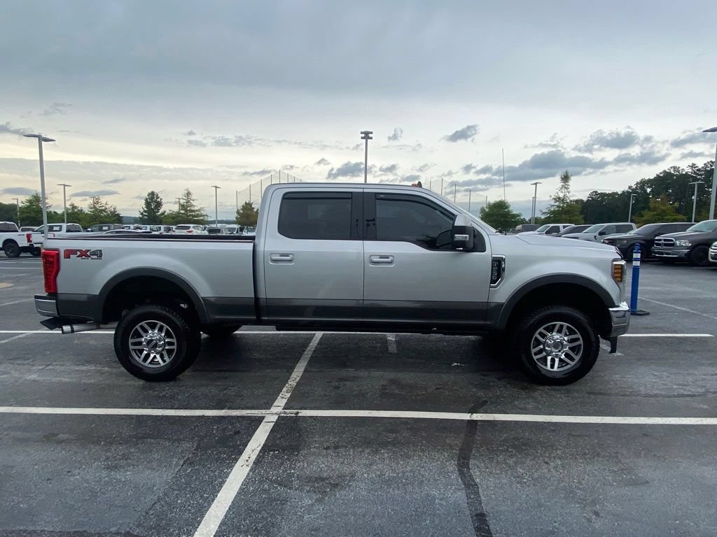 Certified 2019 Ford F250 Lariat w/ Lariat Value Package AWD/4WD image 8