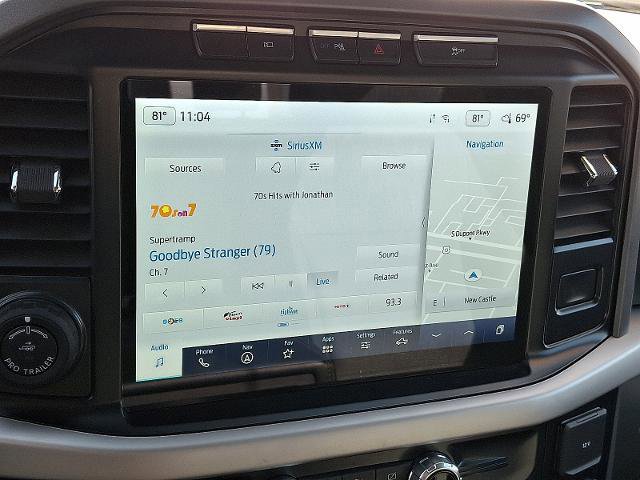 Certified 2022 Ford F150 XLT w/ Equipment Group 302A High image 17