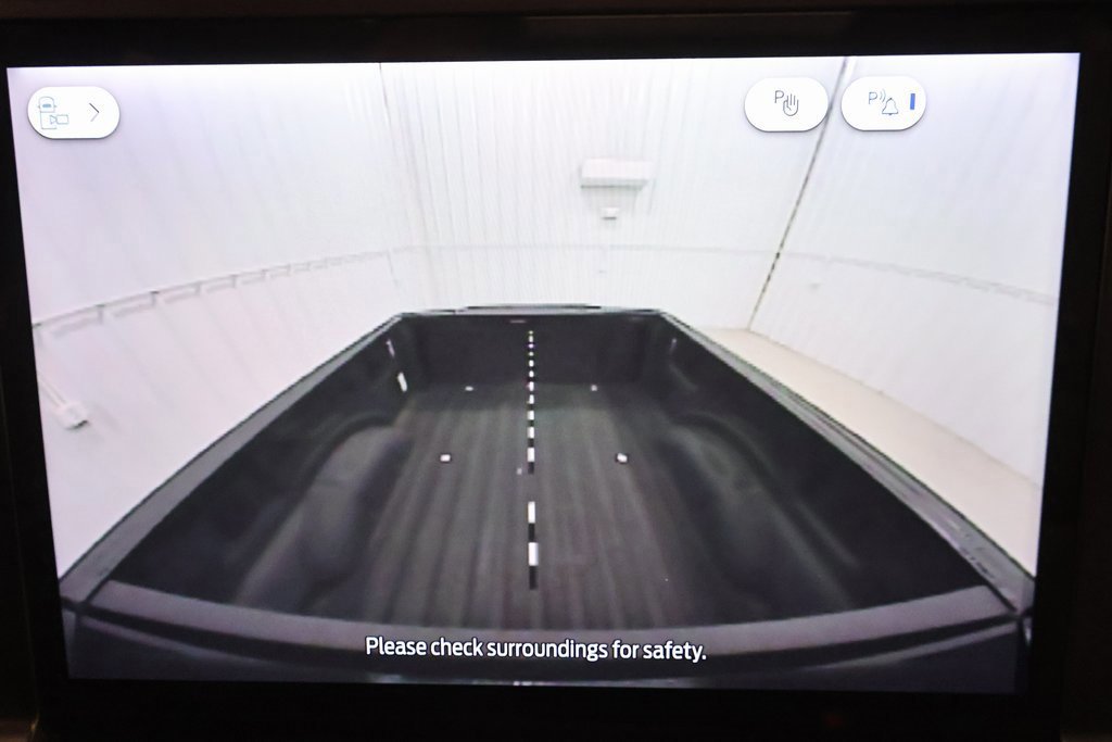 Certified 2024 Ford F150 Platinum w/ Equipment Group 702A High image 36