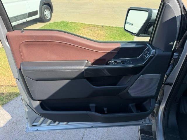 Certified 2023 Ford F150 Lariat AWD/4WD image 9
