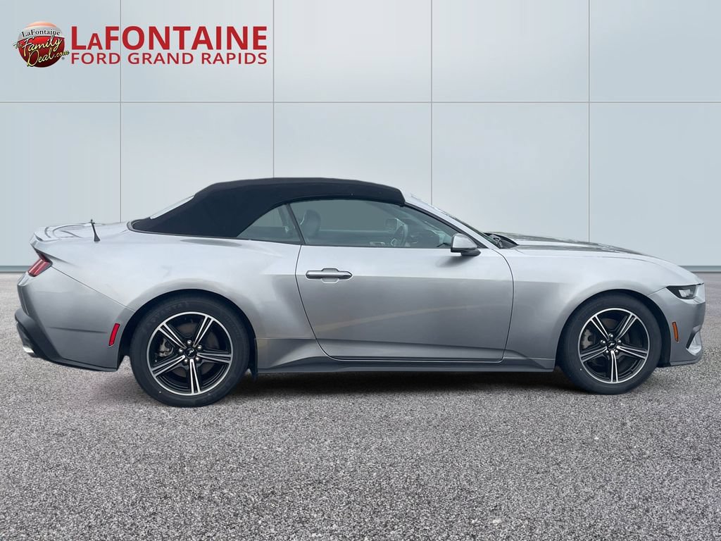 Certified 2024 Ford Mustang Premium RWD image 8