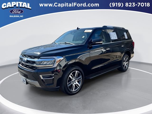 Certified 2024 Ford Expedition Limited image 1
