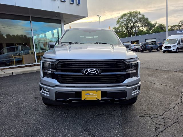 Certified 2024 Ford F150 Platinum w/ Equipment Group 702A High AWD/4WD image 12