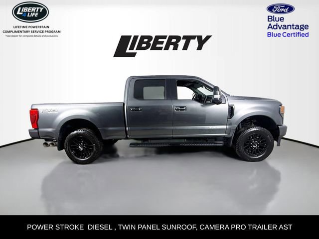 Certified 2020 Ford F250 Lariat image 6