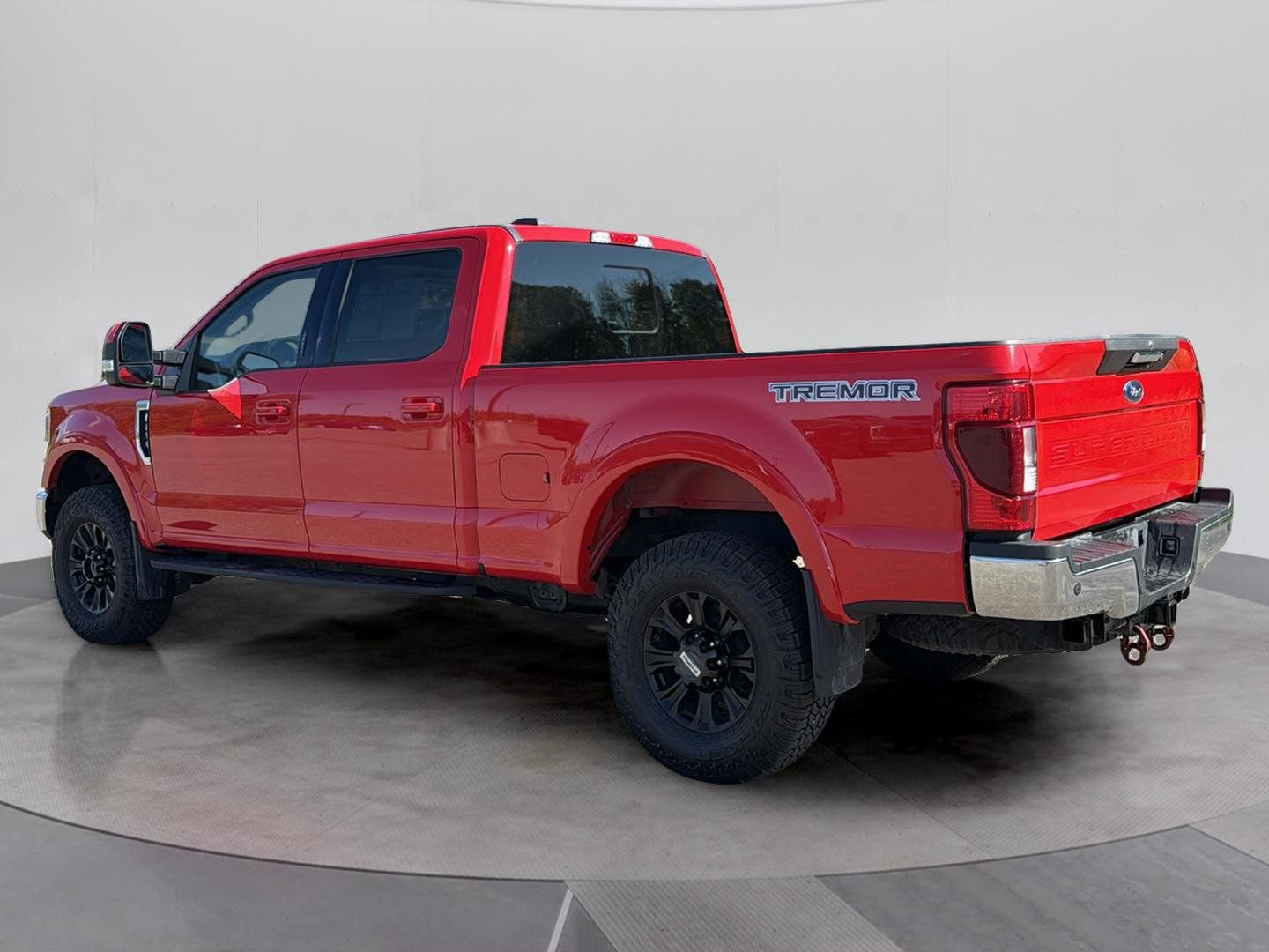 Certified 2020 Ford F250 Lariat w/ Tremor Off-Road Package image 3