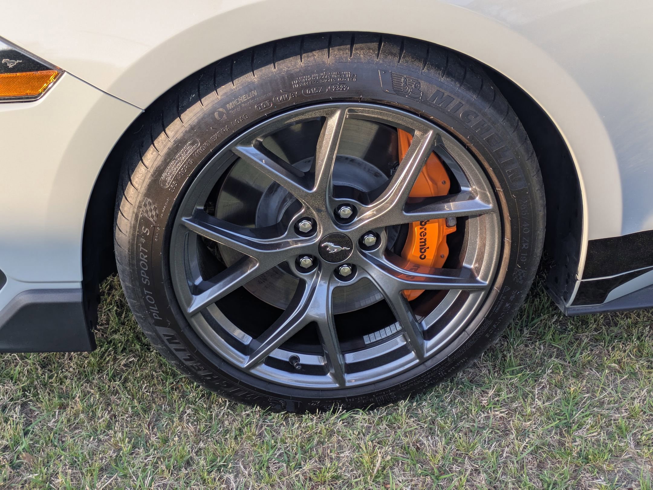 Certified 2022 Ford Mustang Mach 1 w/ Equipment Group 700A image 11