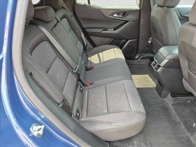 Used 2025 Chevrolet Equinox LT w/ Safety and Technology Package FWD image 20