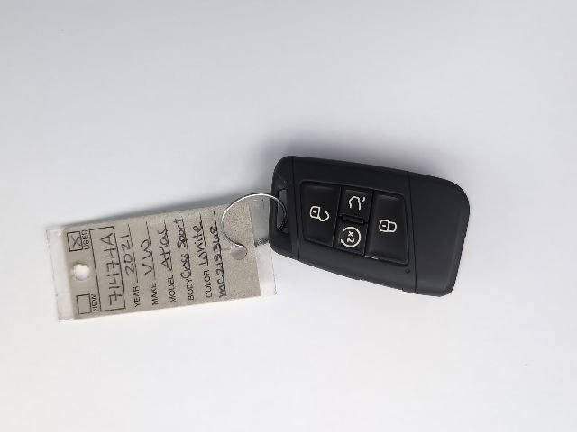 Used 2021 Volkswagen Atlas Cross Sport SEL R-Line image 28