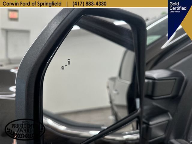 Certified 2025 Ford F350 Lariat w/ Chrome Package AWD/4WD image 41