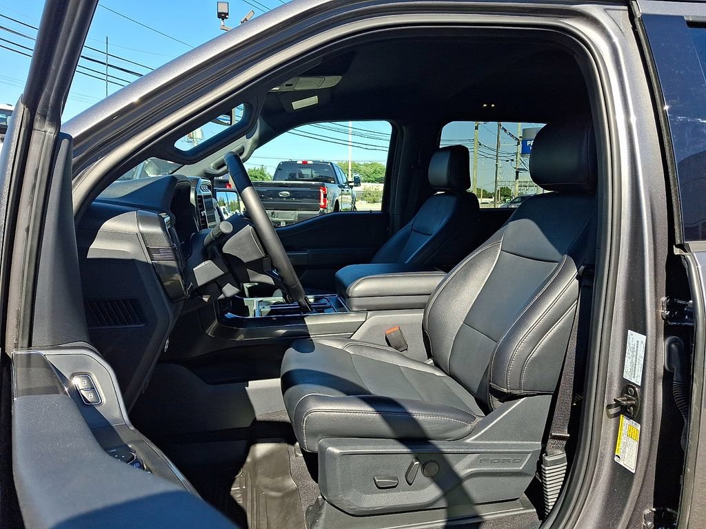 Certified 2023 Ford F150 XLT w/ Equipment Group 302A High AWD/4WD image 16