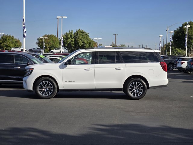 Certified 2025 Ford Expedition Max Platinum AWD/4WD image 7