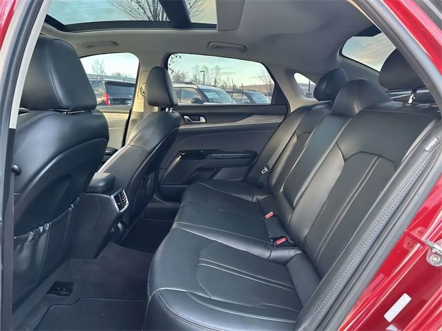 Used 2022 Kia K5 EX w/ EX Premium Package image 21