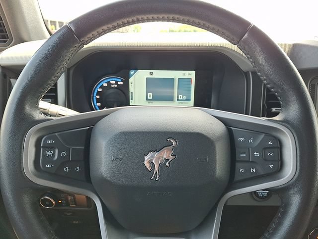 Certified 2023 Ford Bronco Big Bend AWD/4WD image 18