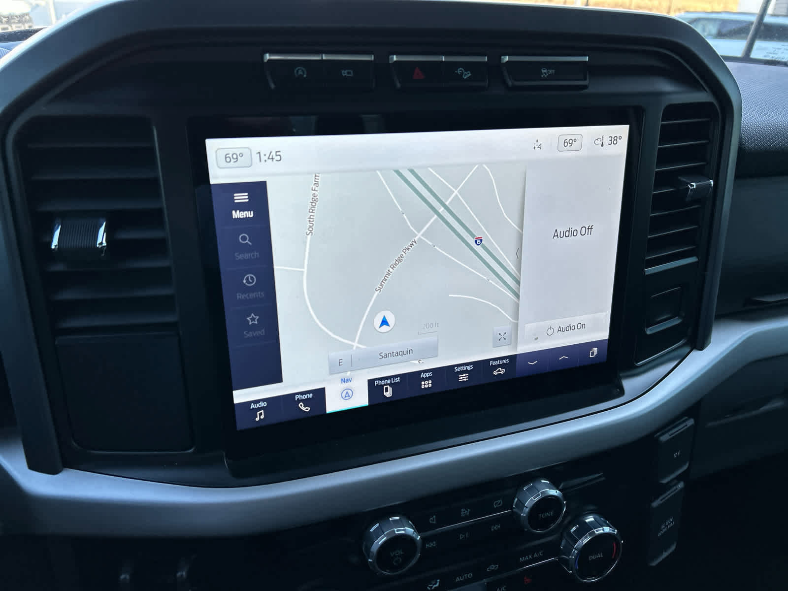 Certified 2023 Ford F150 XLT w/ Equipment Group 302A High image 36