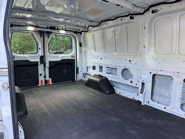 Certified 2020 Ford Transit 250 Low Roof w/ Exterior Upgrade Package image 11