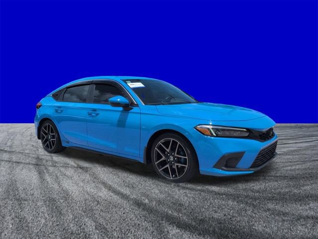 Used 2022 Honda Civic Sport Touring image 2