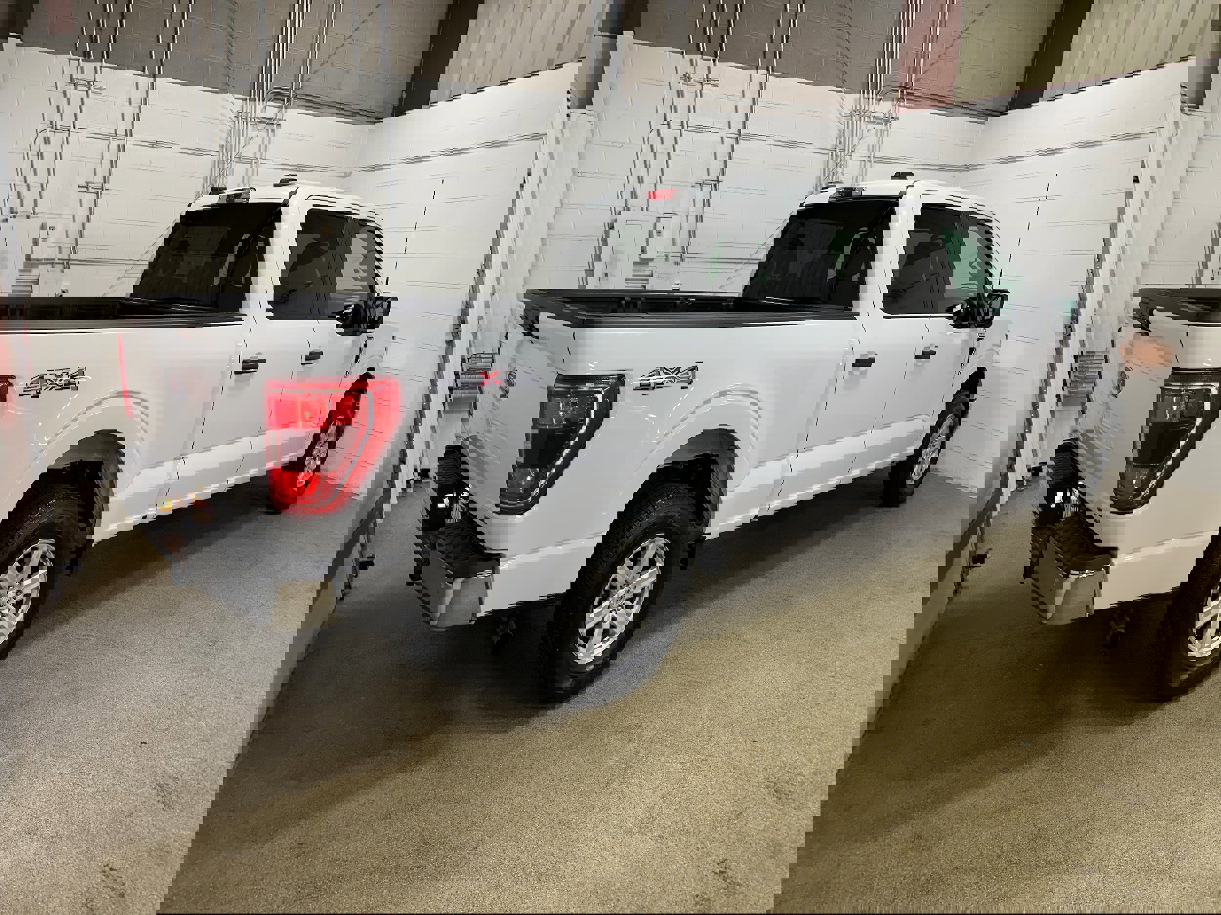 Certified 2023 Ford F150 XLT w/ Trailer Tow Package image 4