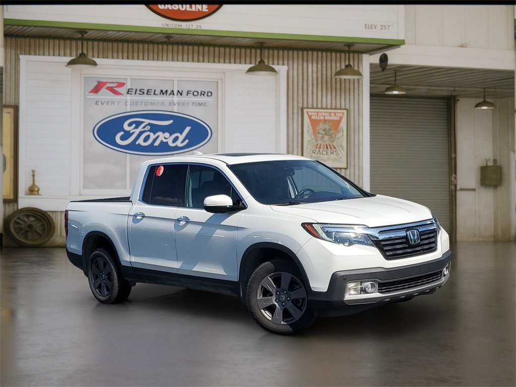 Used 2020 Honda Ridgeline RTL-E image 26