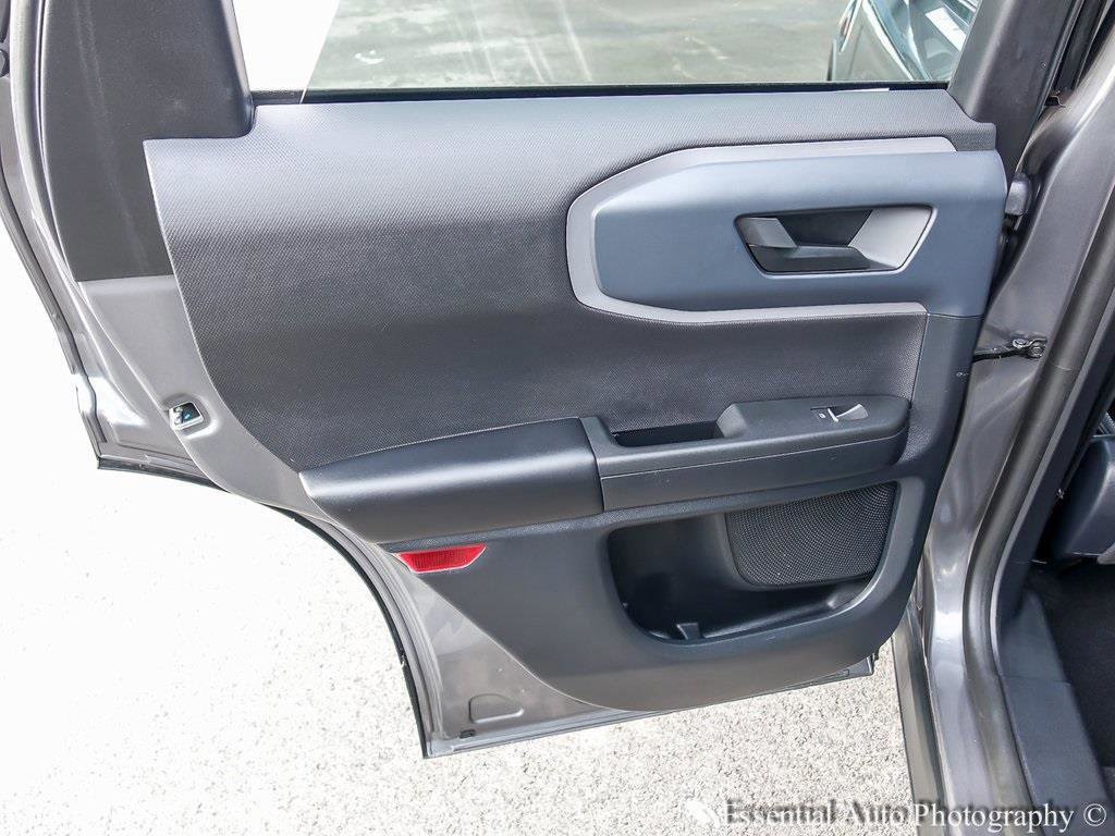 Certified 2021 Ford Bronco Sport Big Bend image 20