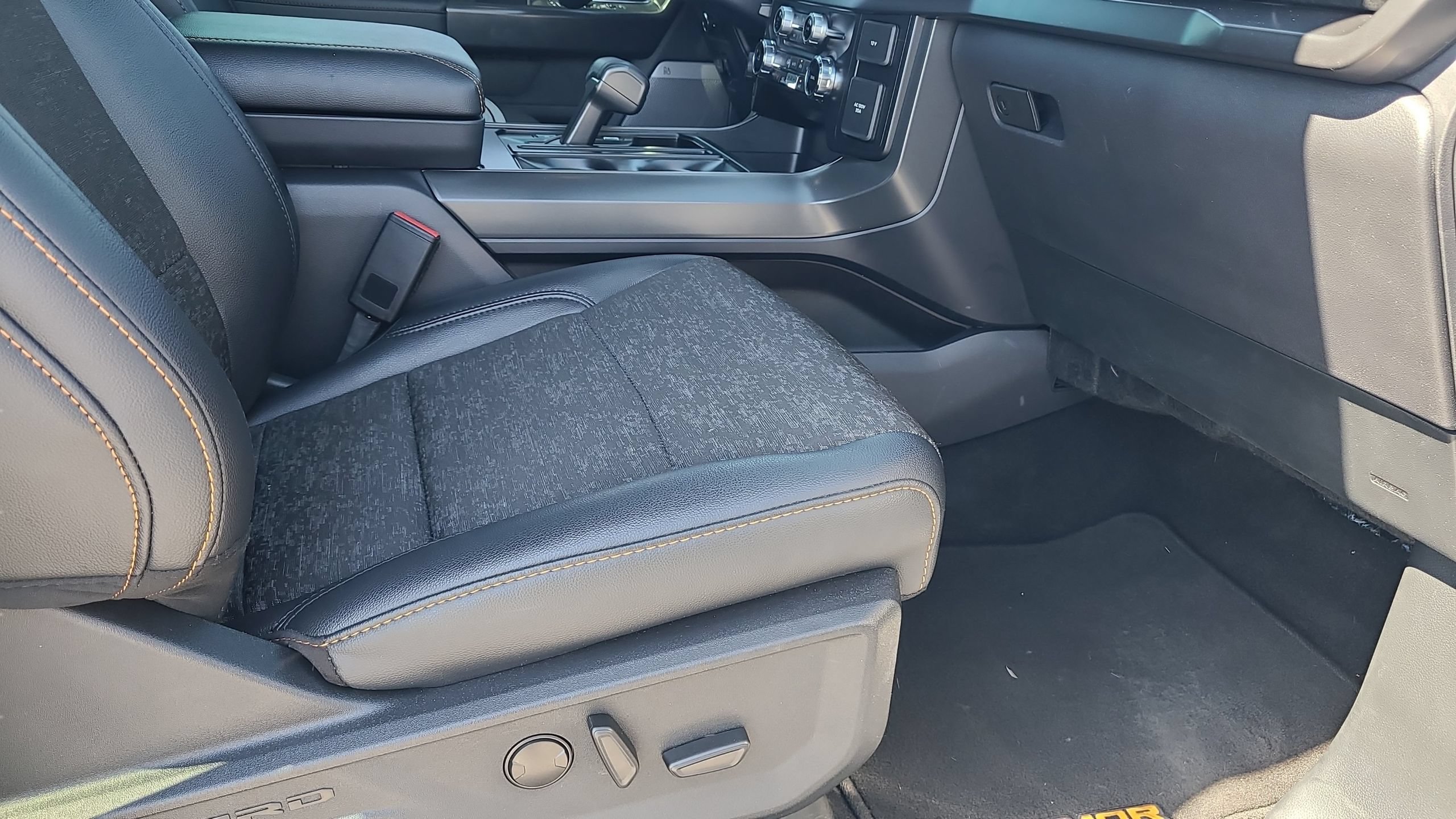 Certified 2024 Ford F150 Tremor w/ Mobile Office Package AWD/4WD image 17