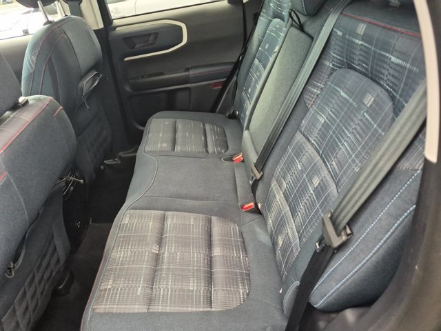 Certified 2023 Ford Bronco Sport Heritage w/ Heritage Convenience Package AWD/4WD image 28