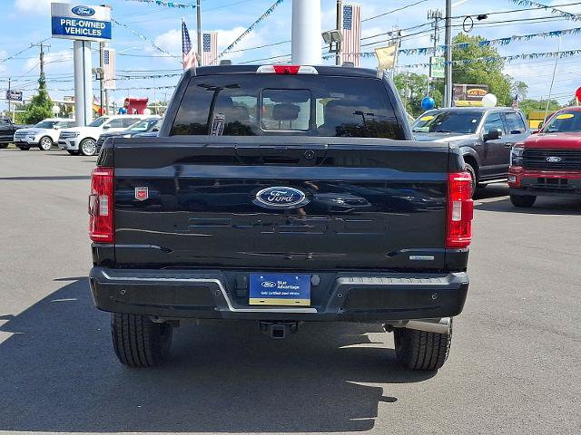 Certified 2023 Ford F150 XLT w/ Equipment Group 302A High AWD/4WD image 5