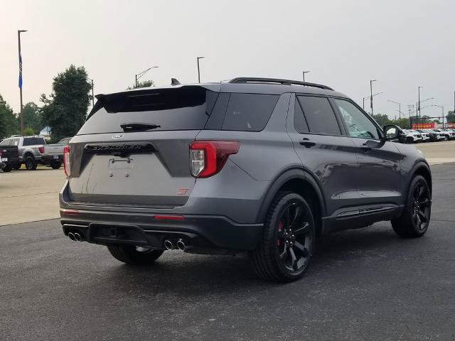 Certified 2023 Ford Explorer ST w/ Equipment Group 401A AWD/4WD image 2