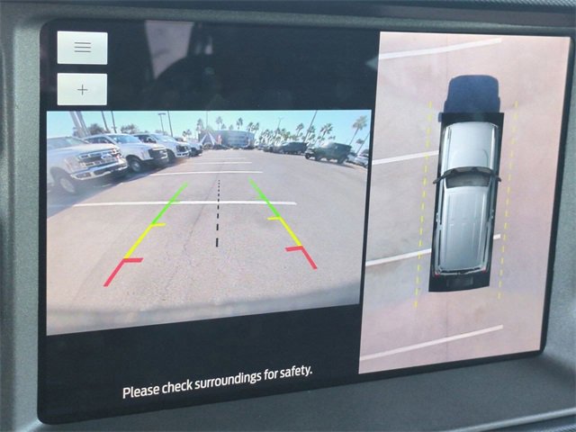 Certified 2024 Ford Bronco Outer Banks image 19