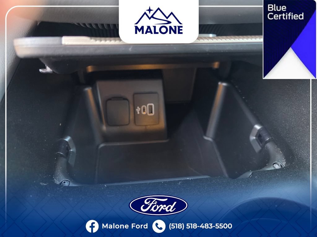Certified 2025 Ford Explorer Active AWD/4WD image 26