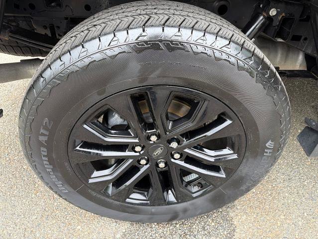 Certified 2025 Ford F150 Lariat AWD/4WD image 27