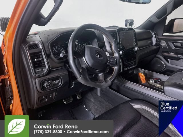 Used 2022 RAM 1500 TRX w/ TRX Level 2 Equipment Group AWD/4WD image 12
