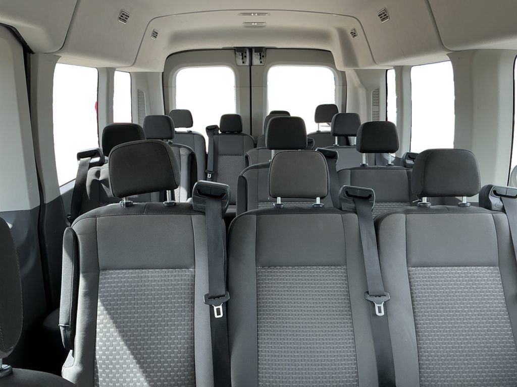 Certified 2023 Ford Transit 350 XLT RWD image 34
