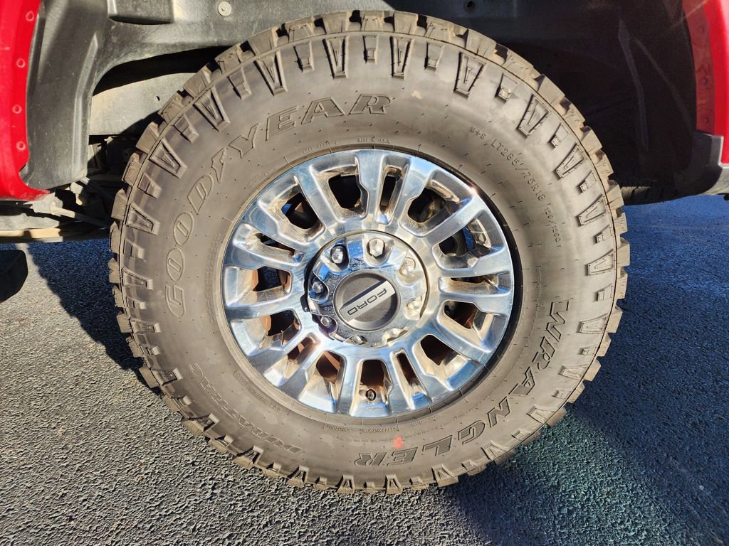 Certified 2022 Ford F250 XLT w/ XLT Premium Package image 31