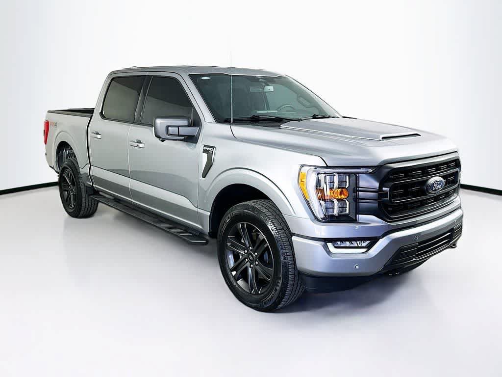 Certified 2023 Ford F150 XLT w/ Equipment Group 302A High AWD/4WD image 24