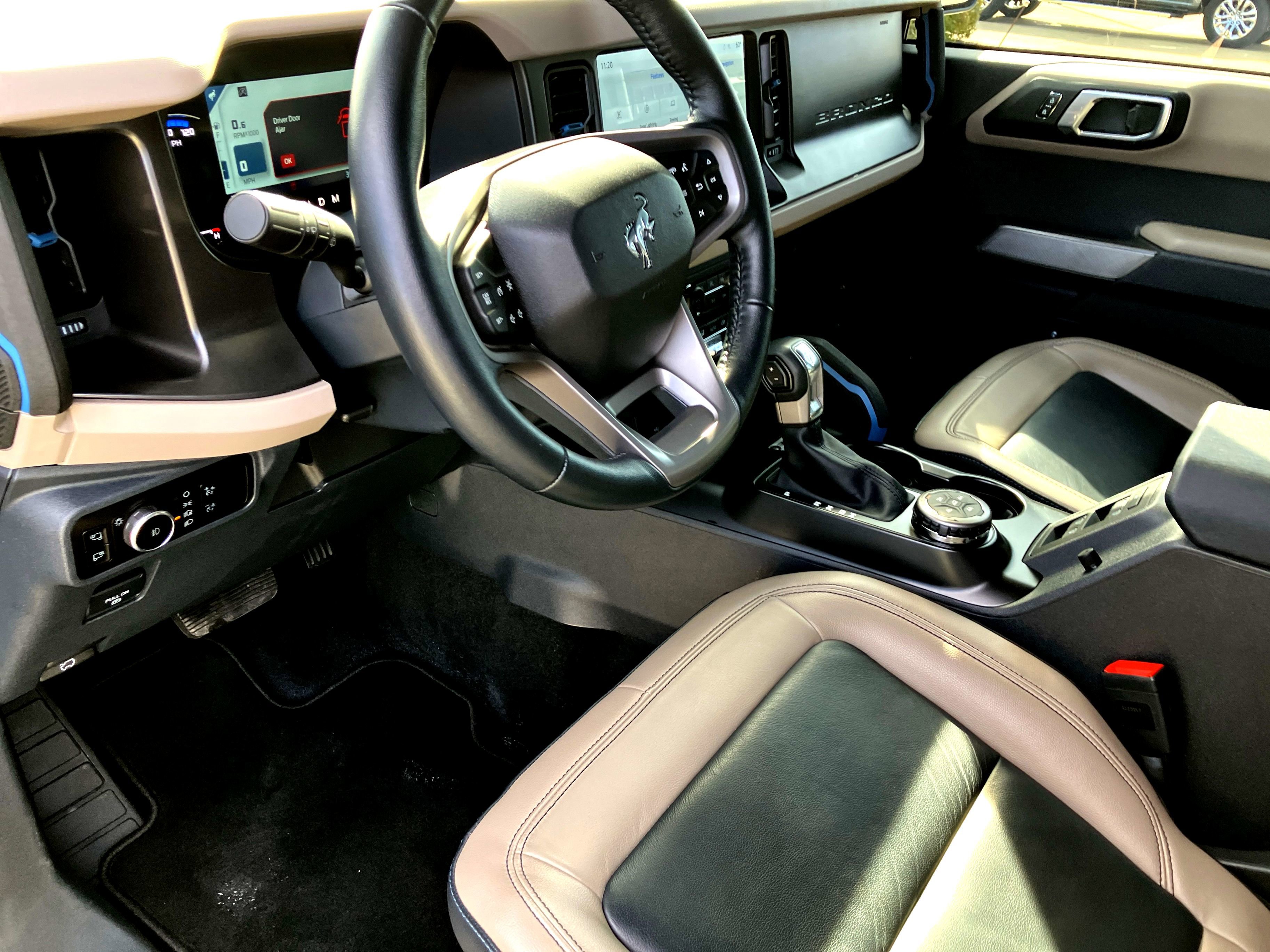 Certified 2023 Ford Bronco Wildtrak image 49