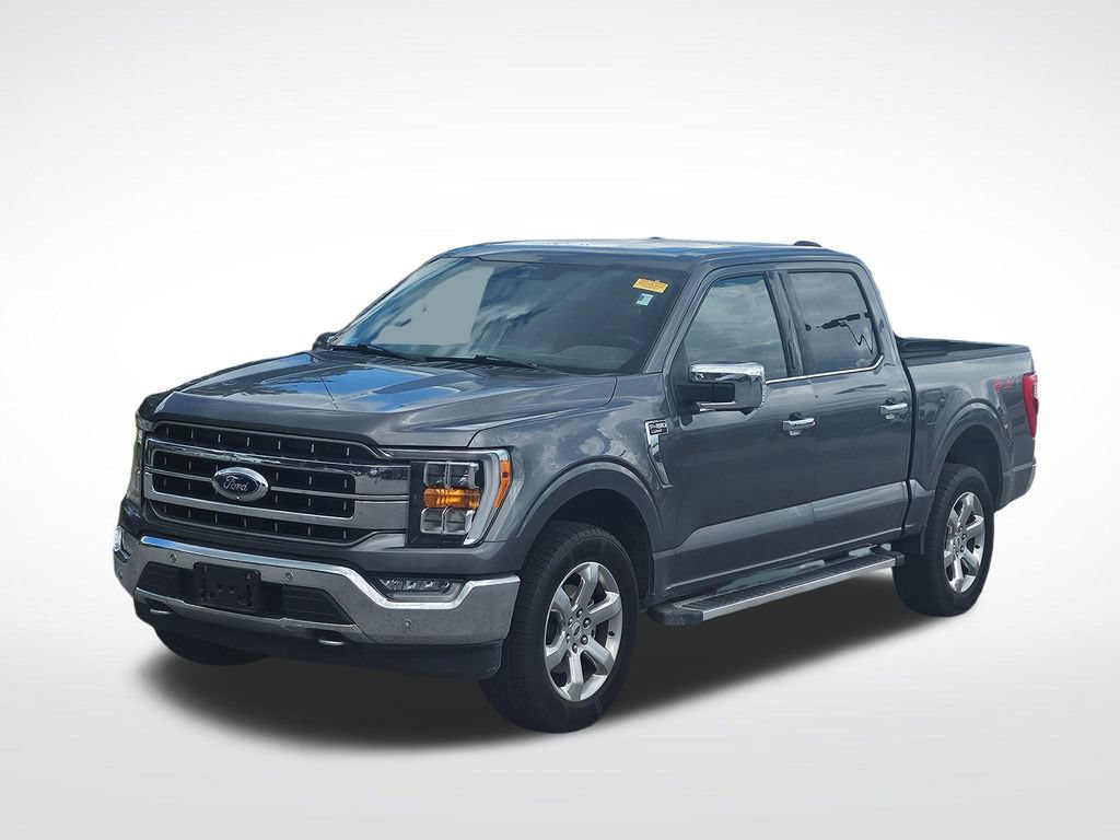 Certified 2022 Ford F150 Lariat AWD/4WD image 2