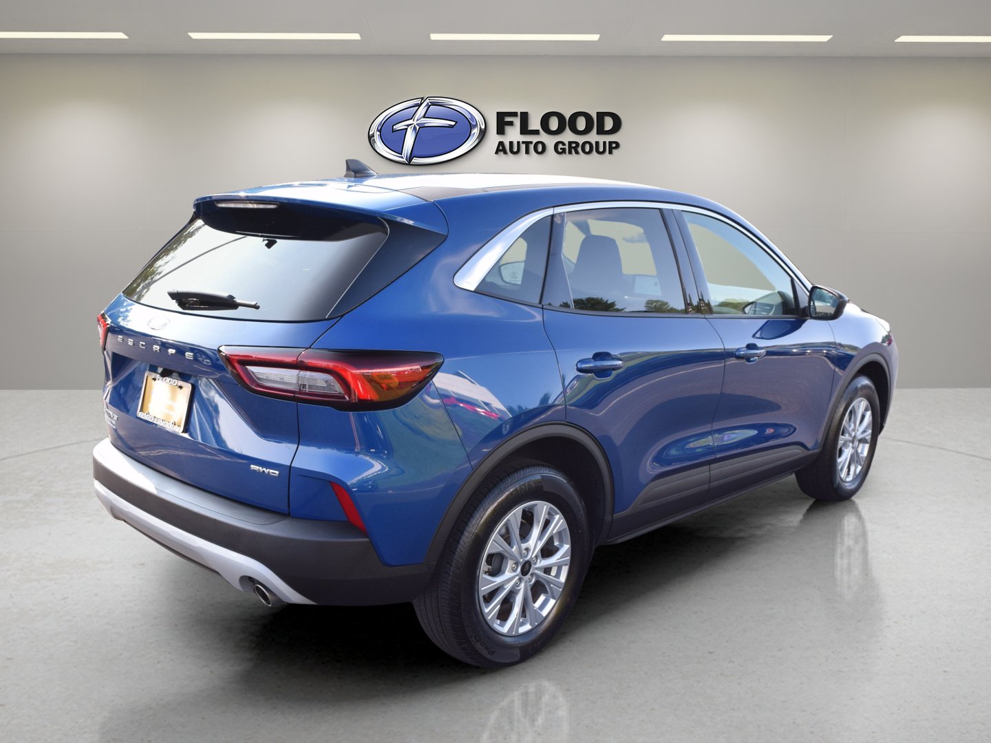 Certified 2023 Ford Escape Active AWD/4WD image 4