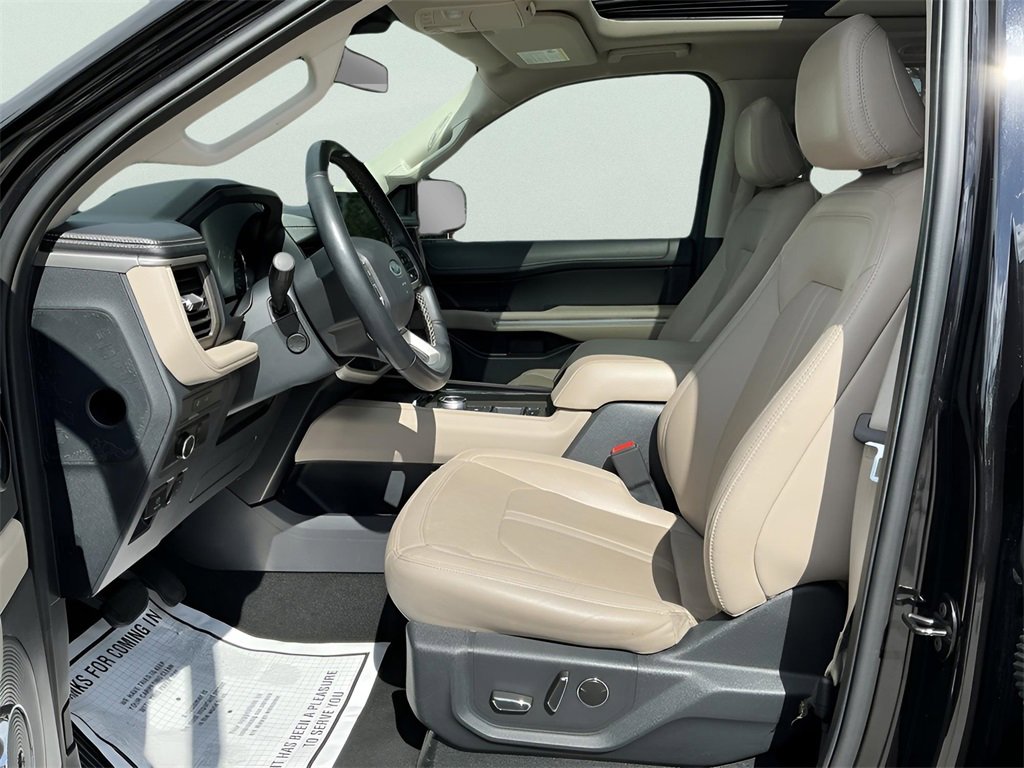 Certified 2024 Ford Expedition Max Limited image 43