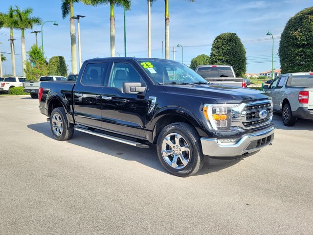 Certified 2023 Ford F150 XLT w/ Equipment Group 302A High AWD/4WD image 32