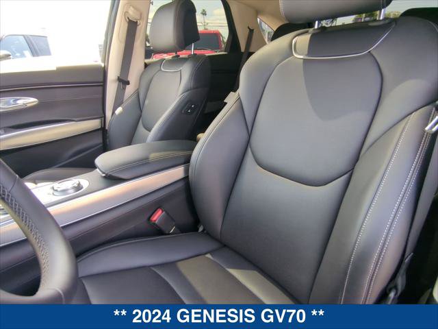 Used 2024 Genesis GV70 2.5T w/ Select Package AWD/4WD image 20