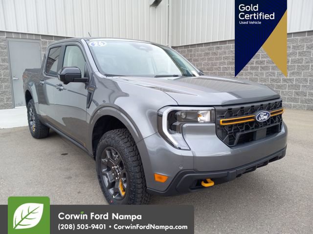 Certified 2026 Ford Maverick Tremor image 7