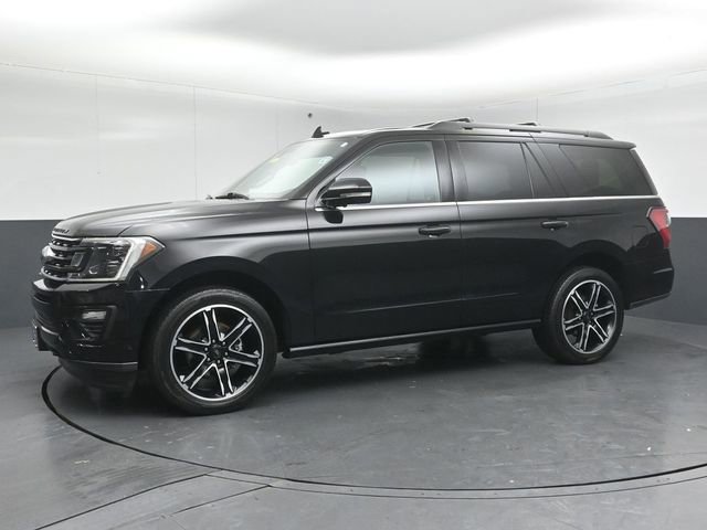 Certified 2020 Ford Expedition Limited w/ Equipment Group 303A image 2